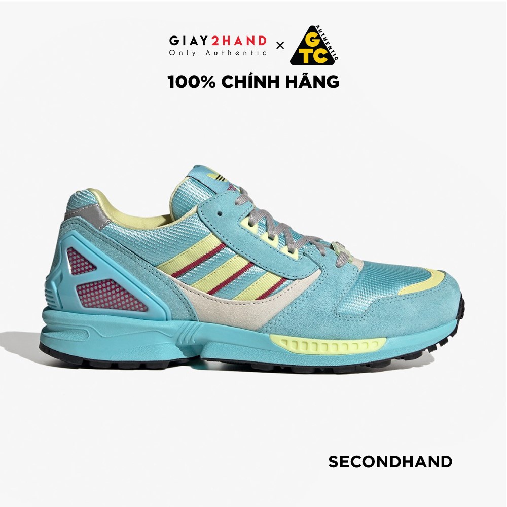 GIÀY CHẠY BỘ ADIDAS ZX8000 AQUA CHÍNH HÃNG 100%