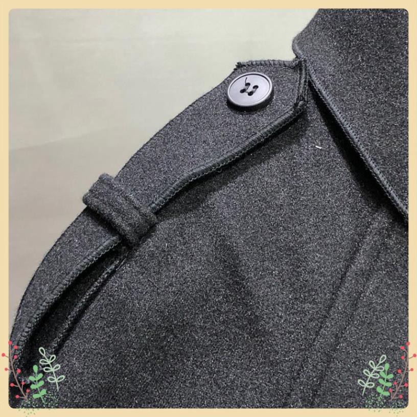 [Mặc Là Sang] Áo Khoác Lury, Áo Dạ Ép Nữ Đẹp, Dáng Dài, Chất Vải Dạ Dày Dặn Lót Trần Bông, Hàng QCCC Form Cực Chuẩn | BigBuy360 - bigbuy360.vn