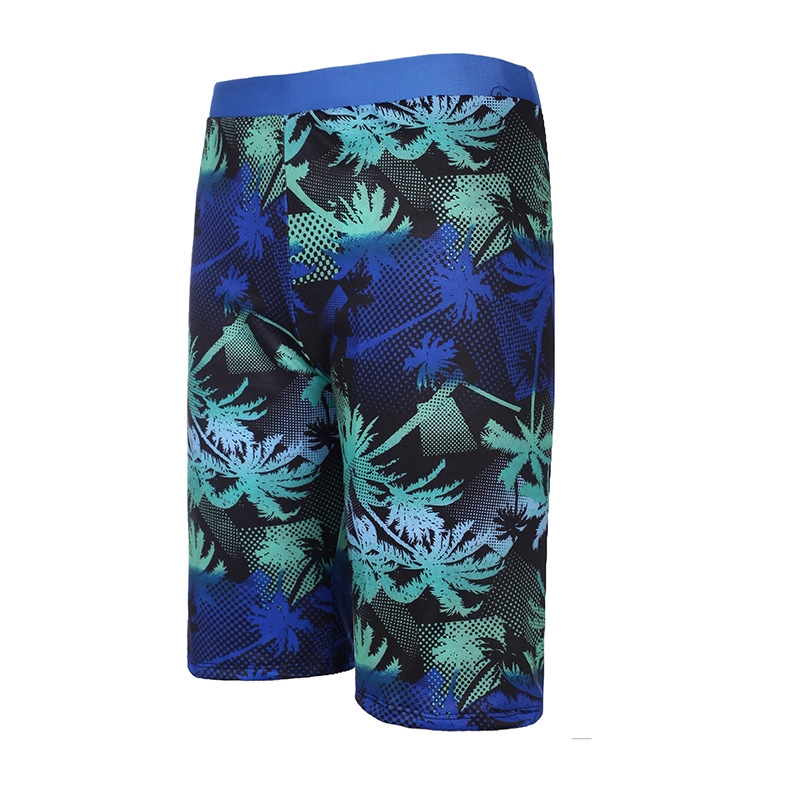 Quần bơi dáng suông màu sắc trẻ trung năng động cho nam giới | BigBuy360 - bigbuy360.vn