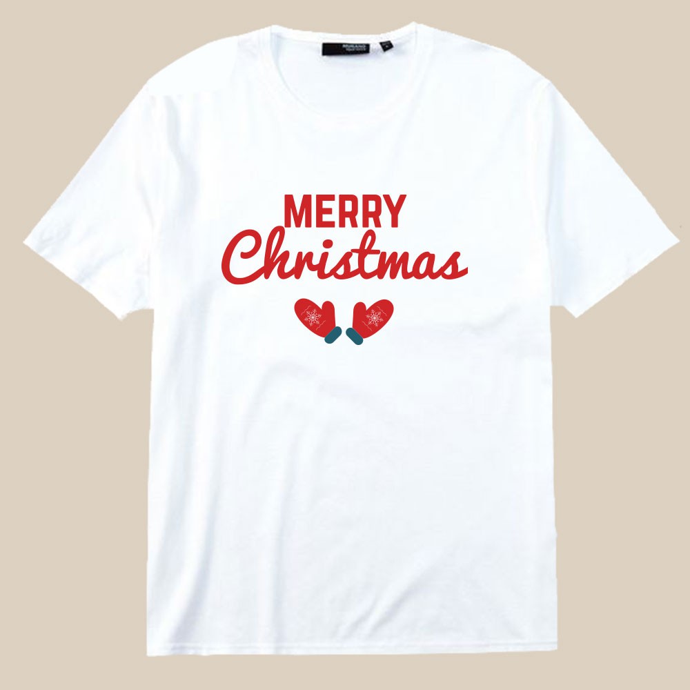 Áo thun GIÁNG SINH merry christmas 11