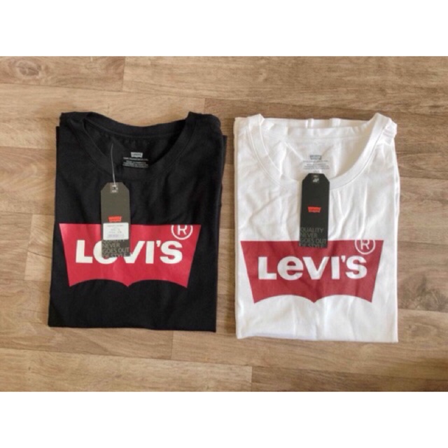 Áo thun cộc tay Levis