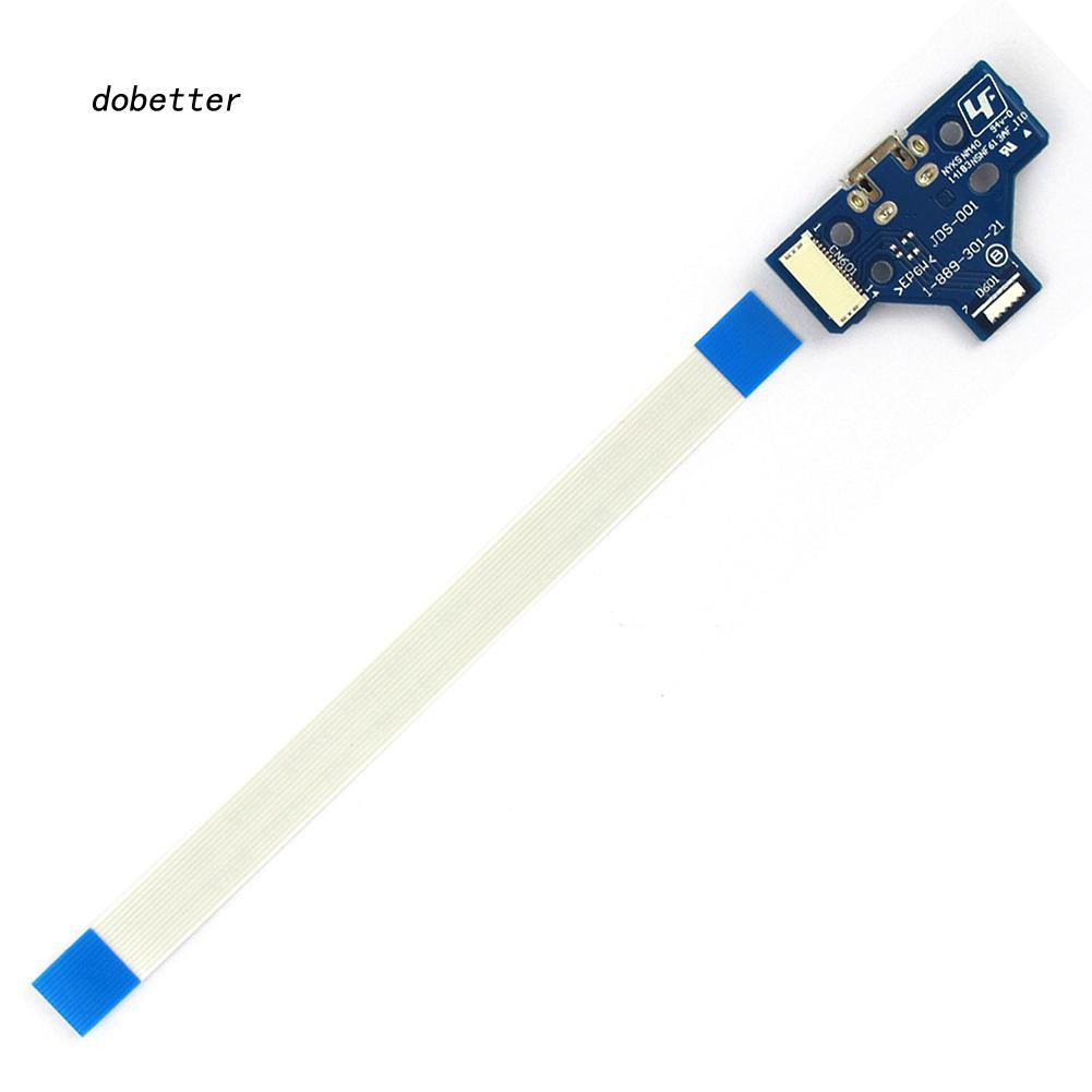 Bảng Mạch Cổng Sạc Usb 14 Pin Cho Bộ Điều Khiển Dualshock JDS-001