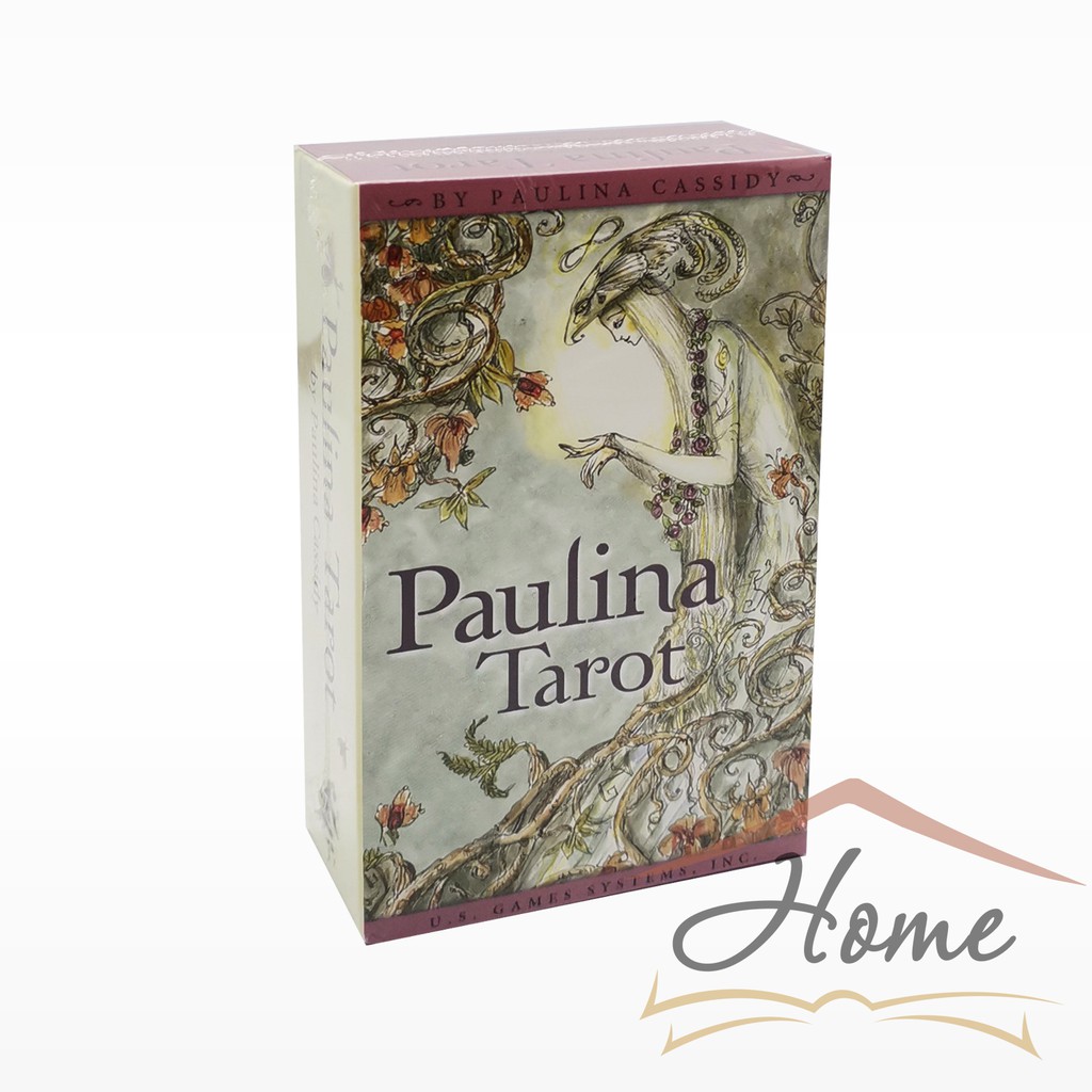 Bộ bài Paulina Tarot Deck