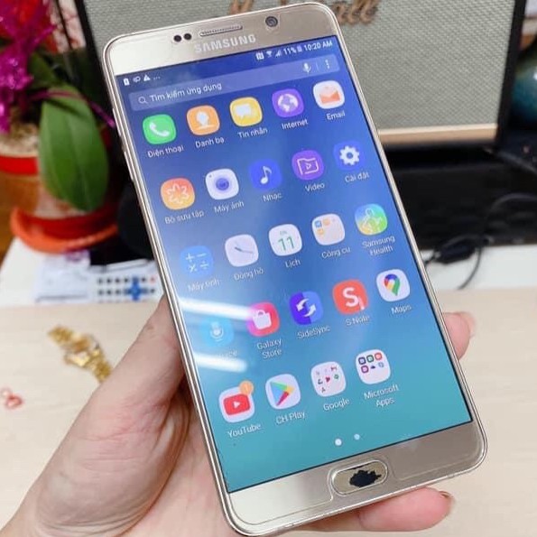 Điện thoại Samsung Galaxy Note 5 1Sim Ram4/32GB full chức năng Chiến game mượt