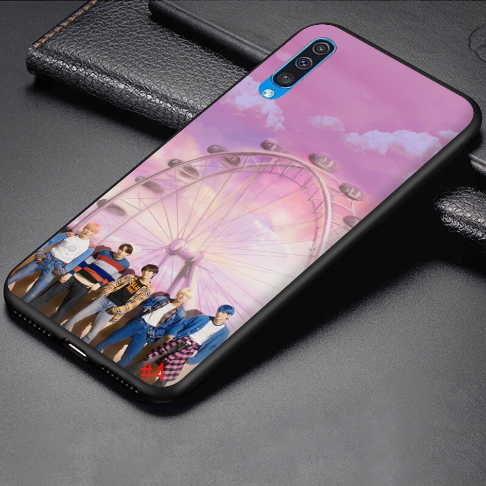 Ốp Điện Thoại Họa Tiết bigbang gd 17FVC Cho Samsung Note 8 9 10 20 Ultra Plus Lite J4 J6 Prime