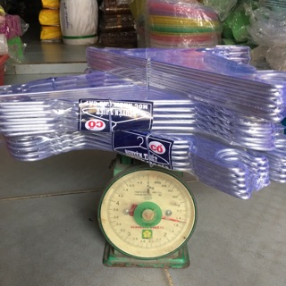 Combo 50 móc nhôm loại dày
