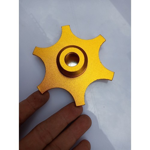 Gù chống đổ trước Rizoma hình ngôi sao - G643