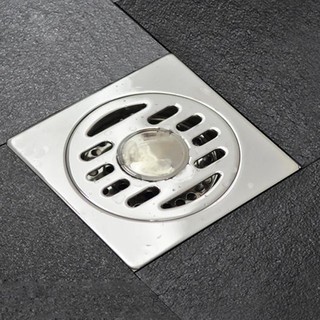 Phễu thoát sàn, máy giặt chuyên dụng Zento TS108