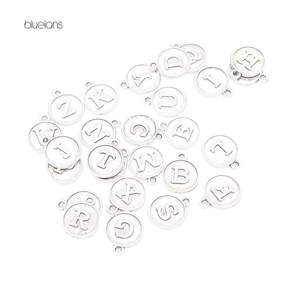 Bộ 26 Chữ Cái A-Z Làm Trang Sức