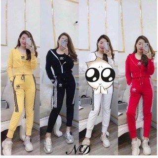 Set thể thao 3 món.