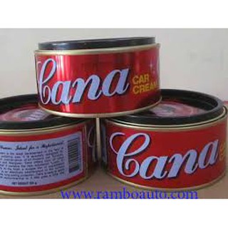 CANA đánh bong Car Cream