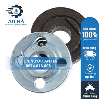 Ốc đệm máy mài góc M10 thép dập, phụ kiện máy mài góc