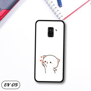 Ốp lưng Samsung A5 2018/A08 2018/A08 2018 Plus- dễ thương