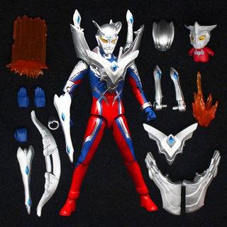 Mô Hình Đồ Chơi Siêu Nhân Ultraman Độc Đáo