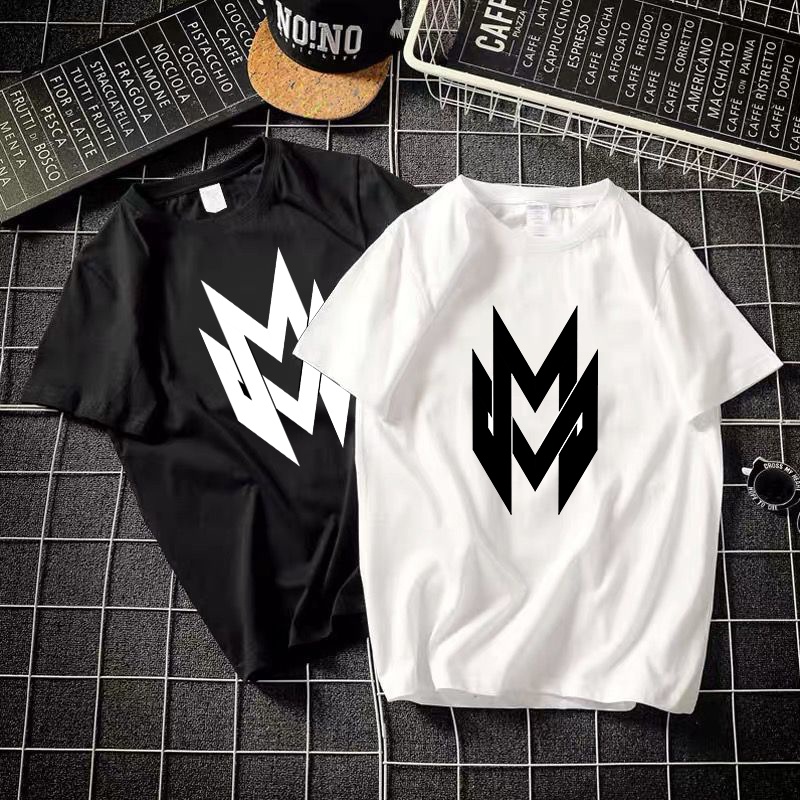 Áo thun Unisex tay ngắn in 3d |BST - TS| - Có Tay lỡ form rộng oversize streetwear