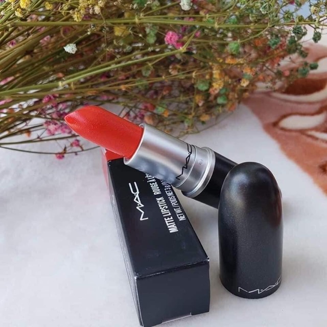 Son Mac của Mỹ