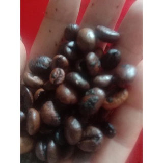 Cafe nguyên chất loại 1 túi 250gr cafe arabica và robusta