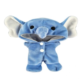 Outfit voi cho doll 20cm