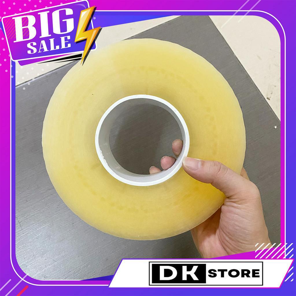 Băng Dính Đóng Hàng Lõi Mỏng - Bền Bỉ - Tiết Kiệm