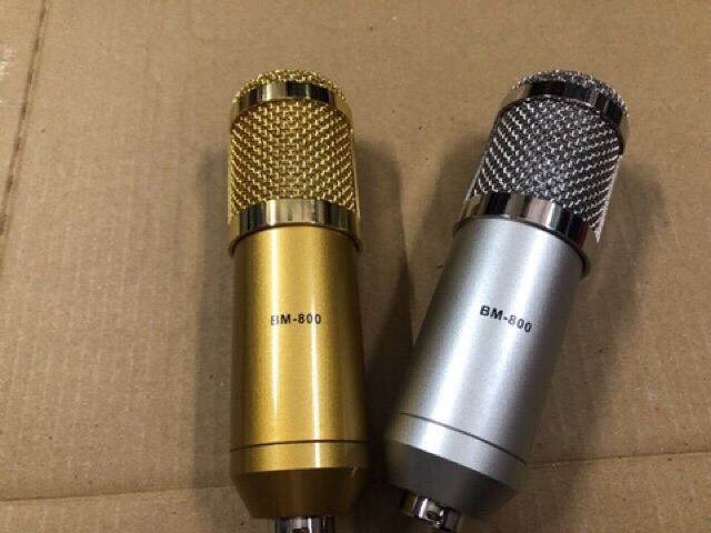 [Freeship toàn quốc từ 50k] Micro thu âm bm900 không phụ kiện
