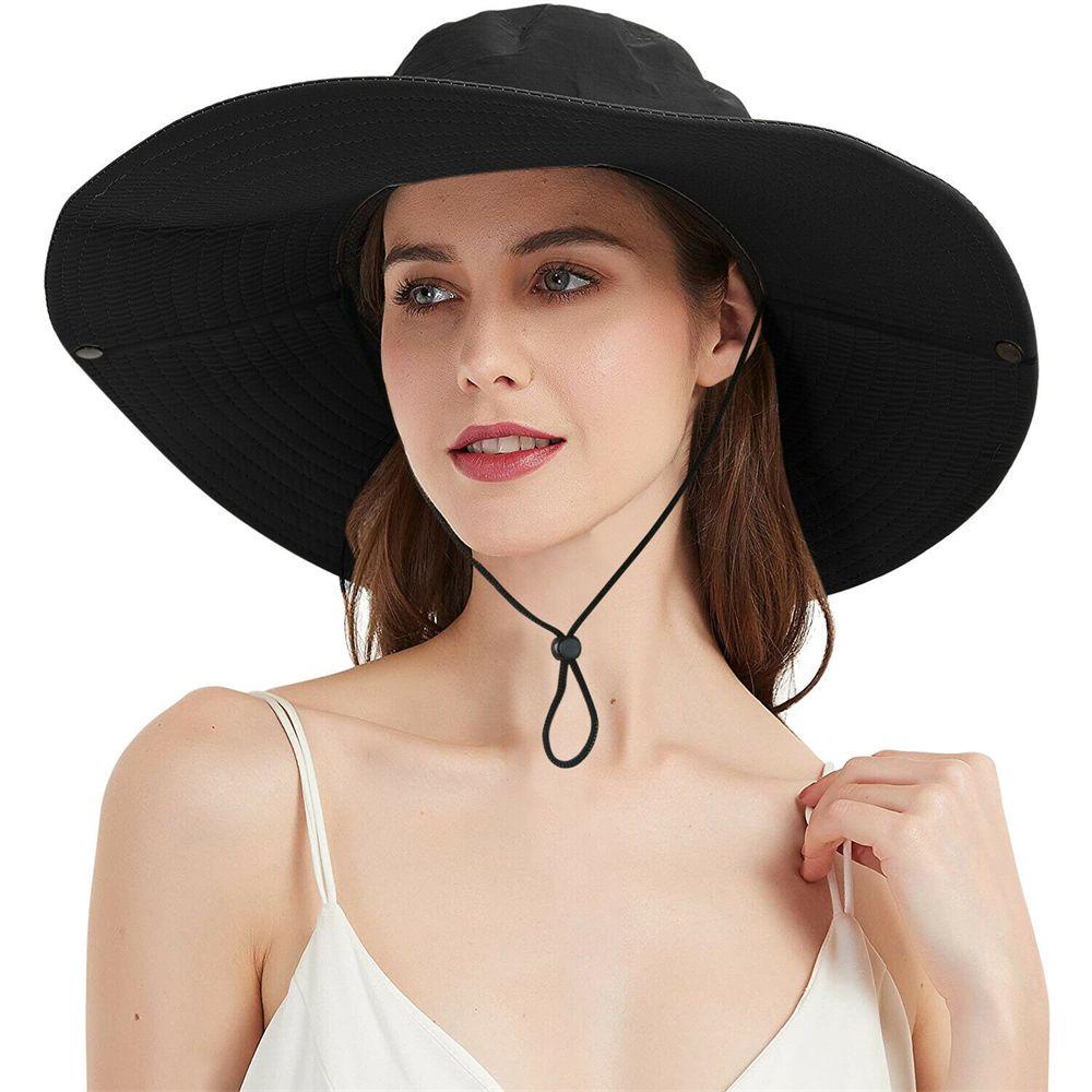 Mũ Tai Bèo Chống Nắng Và Tia UV Thoáng Khí