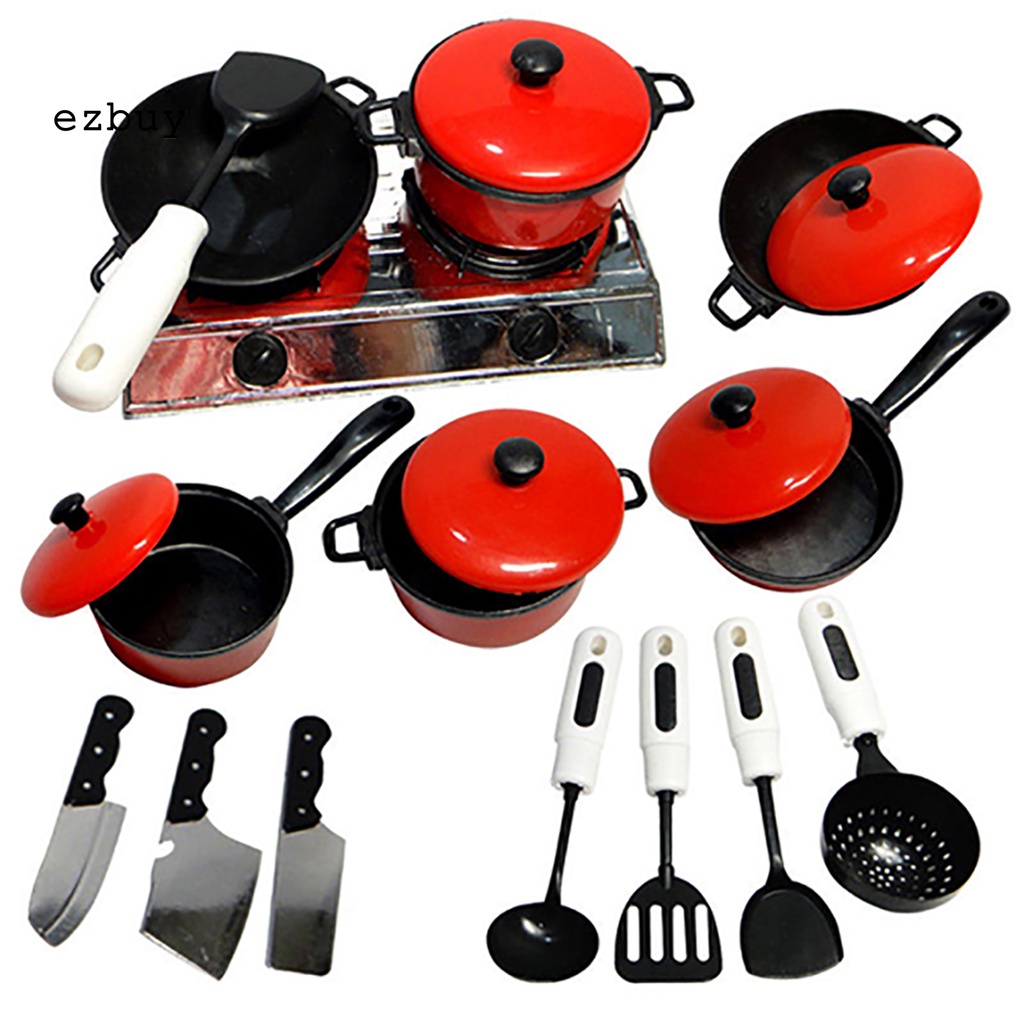 Bộ Đồ Chơi Nấu Ăn Nhà Bếp Dành Cho Bé