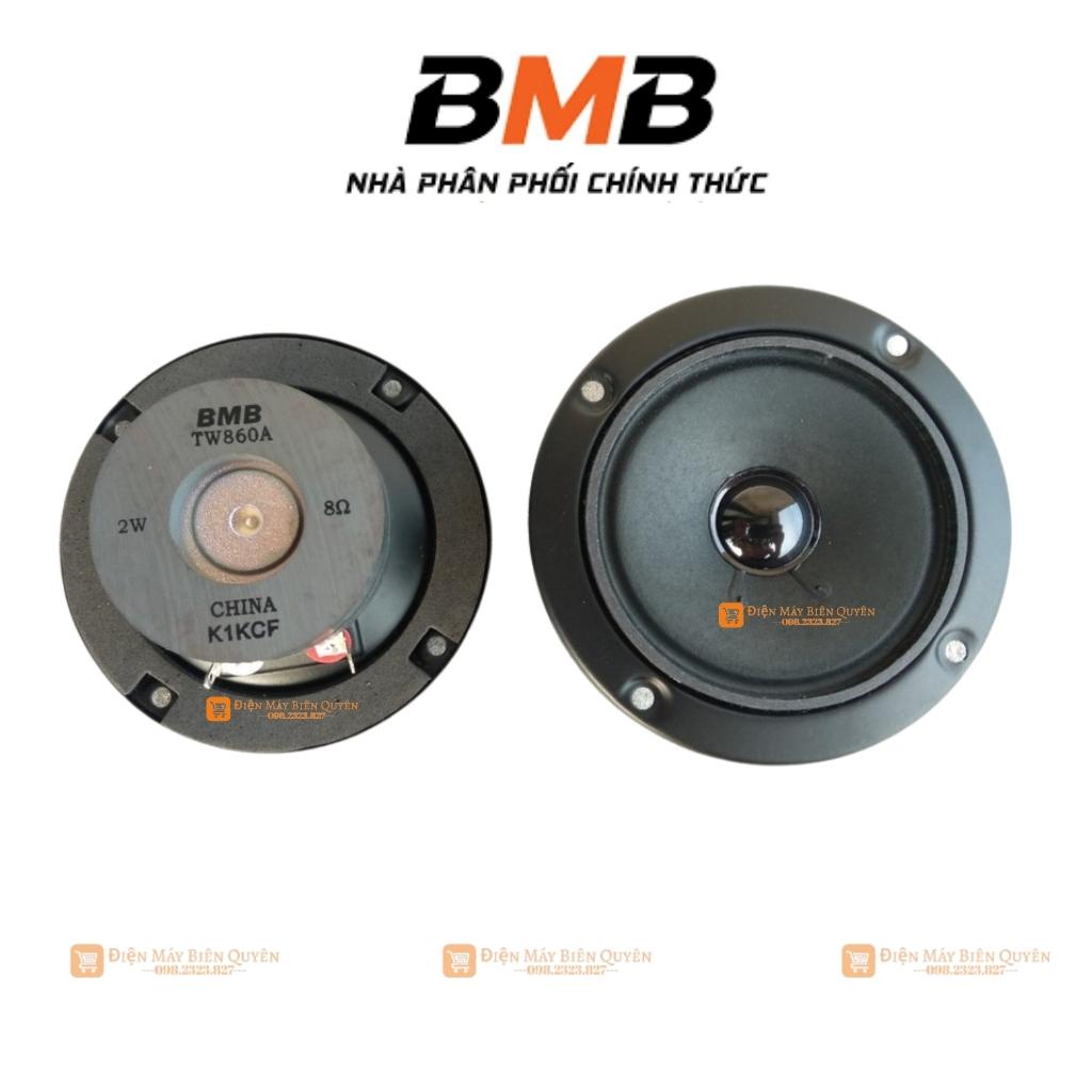 Loa Treble BMB China K1KCF, Loa Trep Tròn 10cm Từ kép Chính Hãng