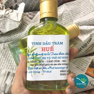 Tinh Dầu Tràm 100ML - TM106