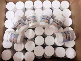 VASELINE viện bỏng quốc gia