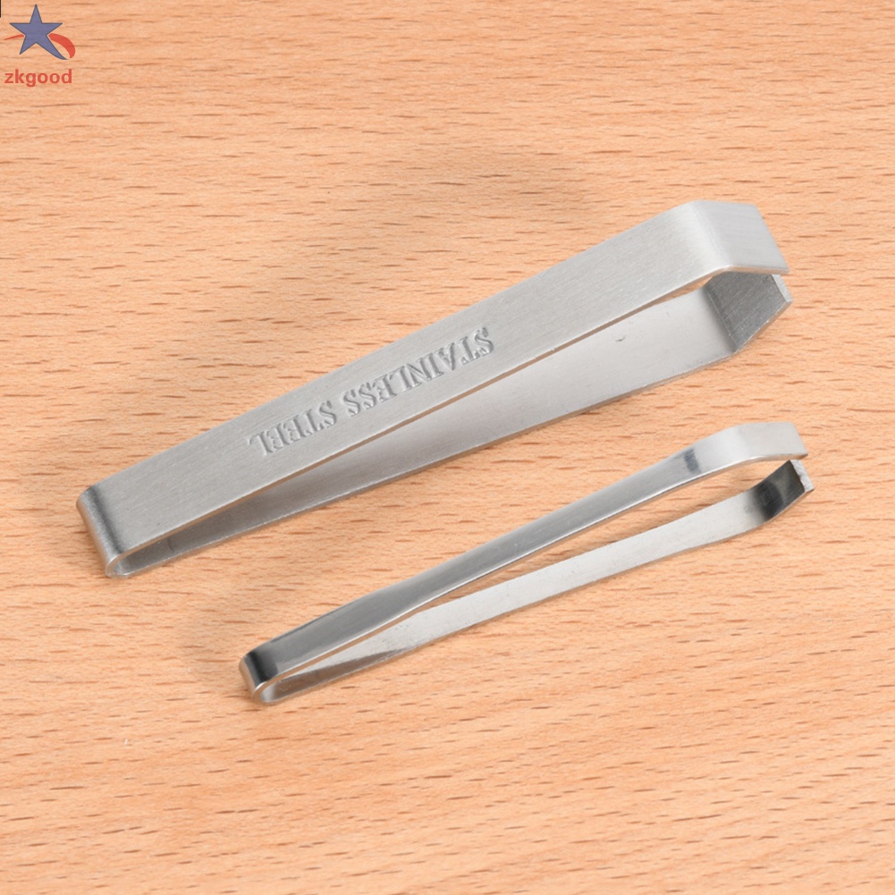 Bộ 3 nhíp gắp xương cá bằng thép không gỉ