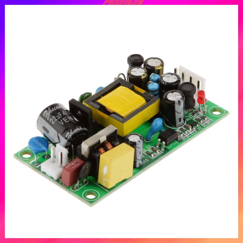 [Predolo2] 1 Gói 12V 1A 5V Mô-Đun Cách Điện Kép DC