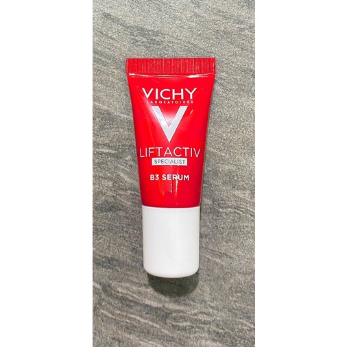 Tinh Chất Vichy Giảm Thâm Nám, Đốm Nâu Cho Da Tươi Sáng, Đều Màu Liftactiv Specialist B3 Serum Sample 1mL