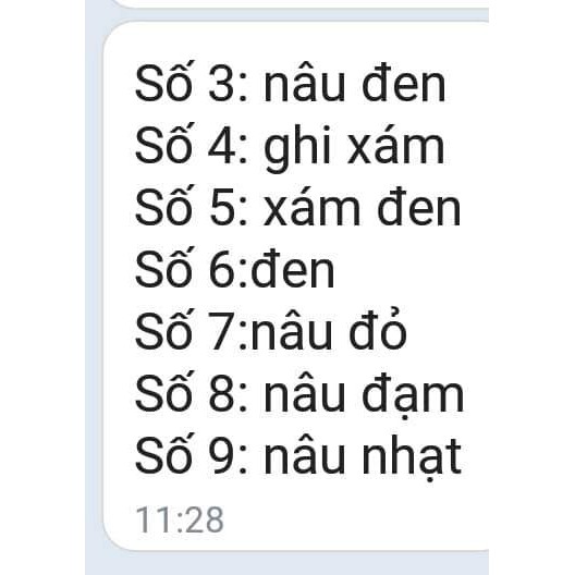 Chì phẩy sợi HaoZhuang