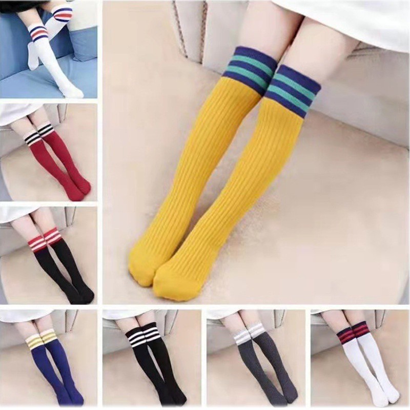 Tất vớ len cổ cao cho bé gái giả bốt bé gái size cho bé 3-6 tuổi loại đẹp dày dặn JIMADO SA1932