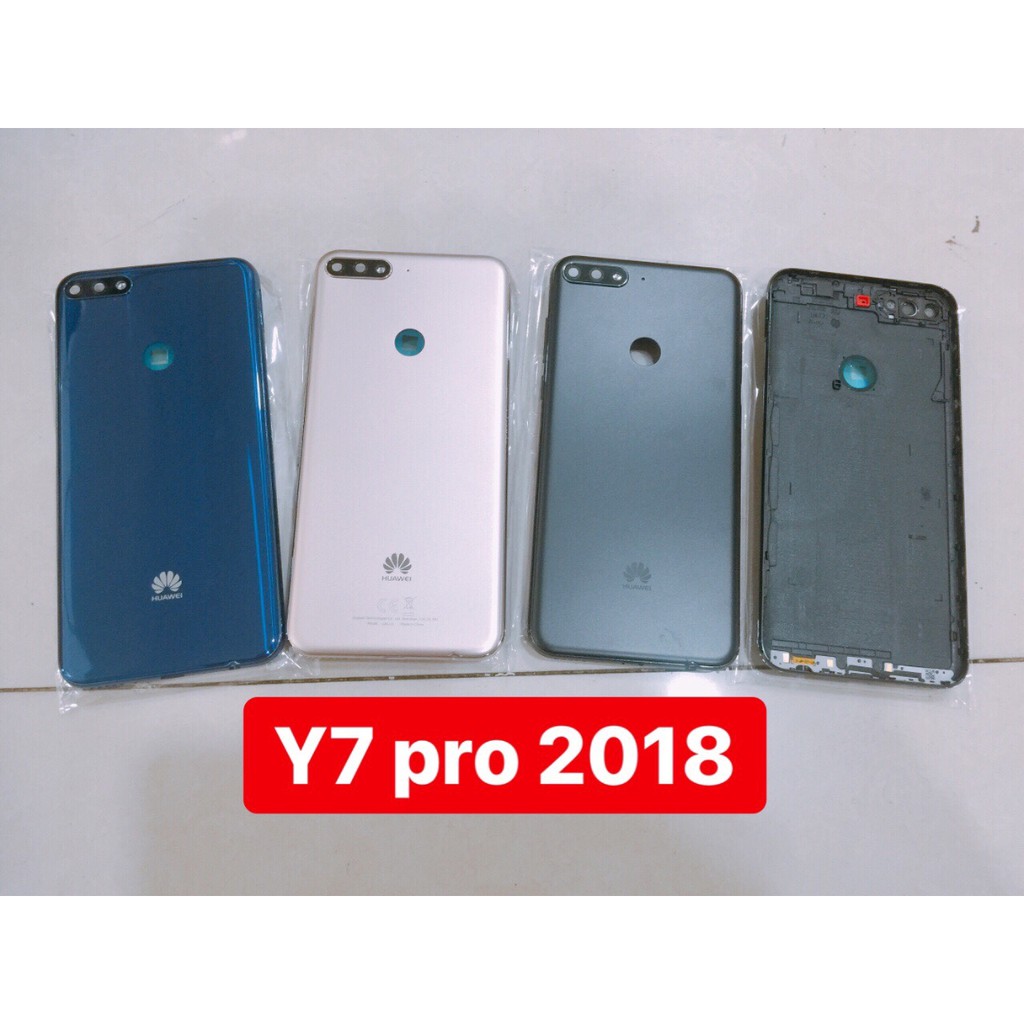 Vỏ Huawei Y7 Pro 2018