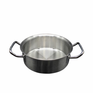 NỒI CASSEROLE INOX QUANTUM-PRO 12L