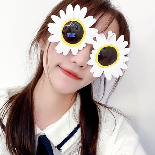 Mắt Kính Ngộ Nghĩnh Hình HOA CÚC DAISY