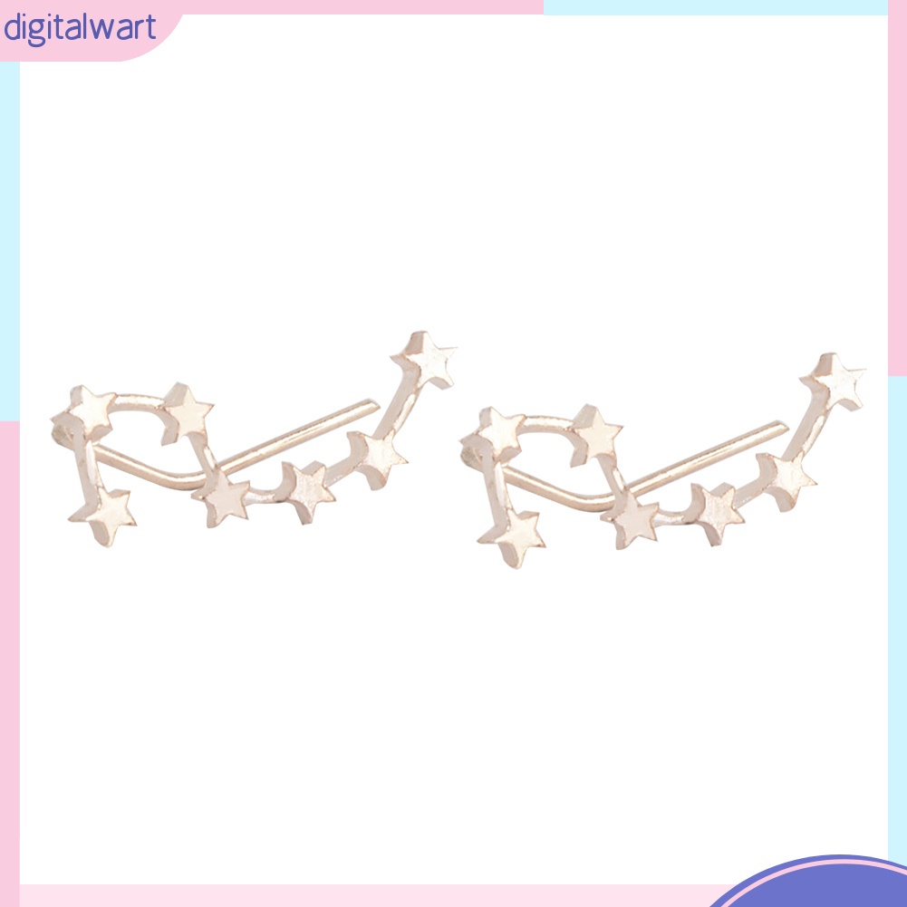 Cặp Bông Tai nữ thời trang đơn giản