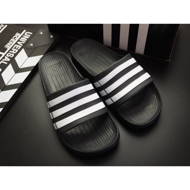 Dép adidas duramo full box chính hãng