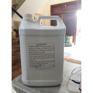 Đạm tôm cho cây trồng can 5 lít