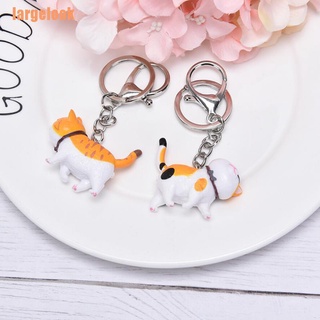 Móc Khóa Mèo Con Đáng Yêu =