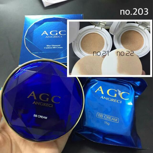 Phấn tươi tặng kèm 01 lõi AGC Hàn Quốc chính hãng