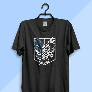 🔥HOT🔥 áo phông Attack on Titan cực ngầu giá siêu rẻ
