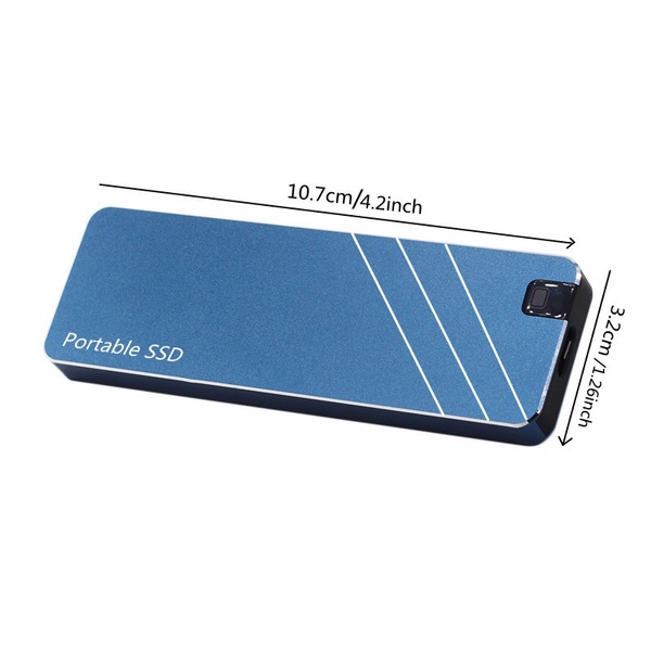 Ổ Cứng Di Động 2/4/8/16TB SSD