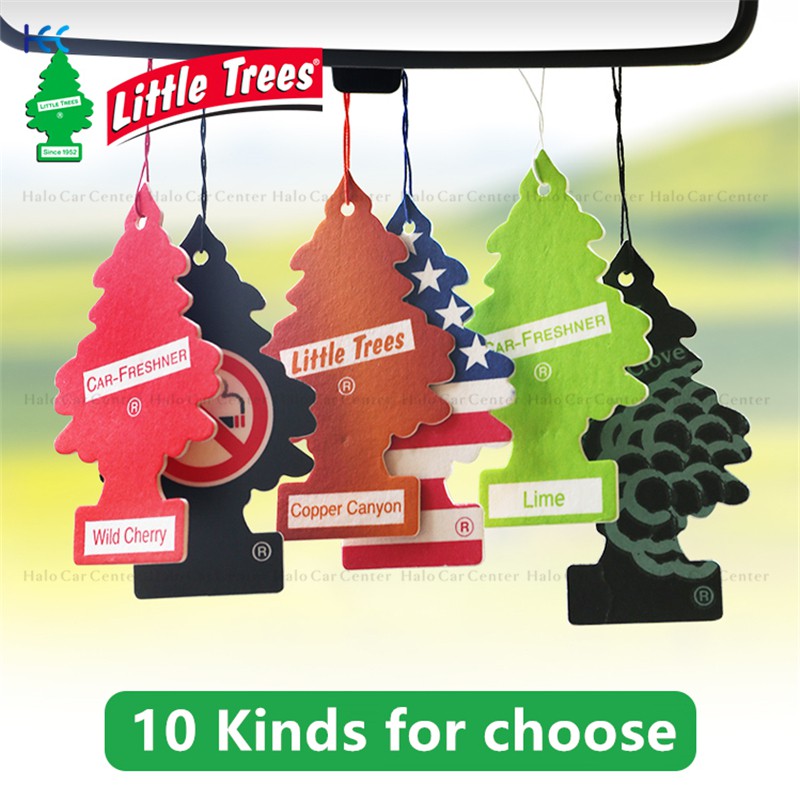 Mặt dây hình cây thông khuếch tán tinh dầu thơm cho xe hơi