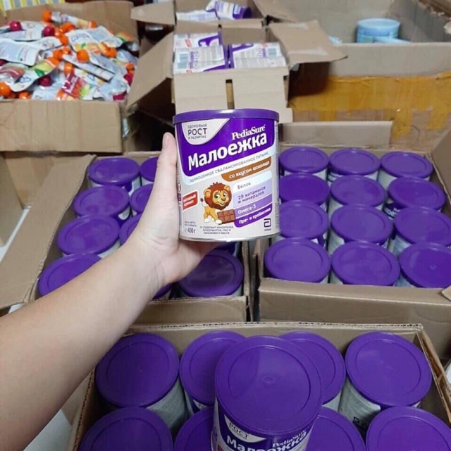 Sữa Pediasure Nga