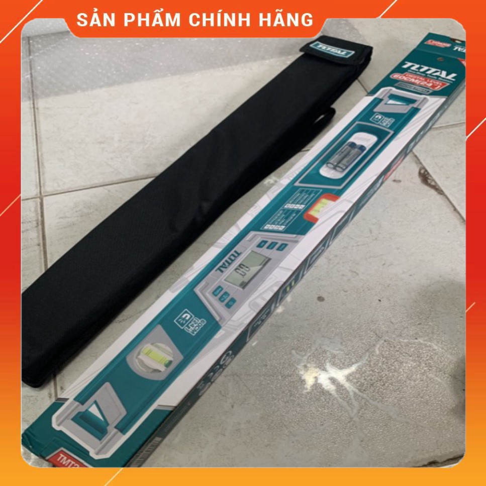 TMT2606d Thước thuỷ điện tử 600mm Total .