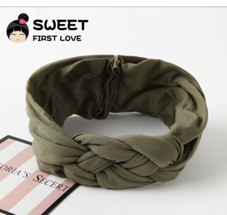 TURBAN COTTON VẶN THỪNG DÀNH CHO BÉ GÁI