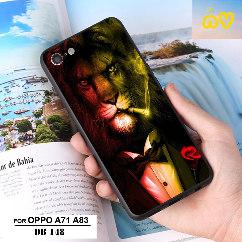 Ốp Lưng Điện Thoại OPPO A71 - OPPO A83 In Hình Siêu Đẹp