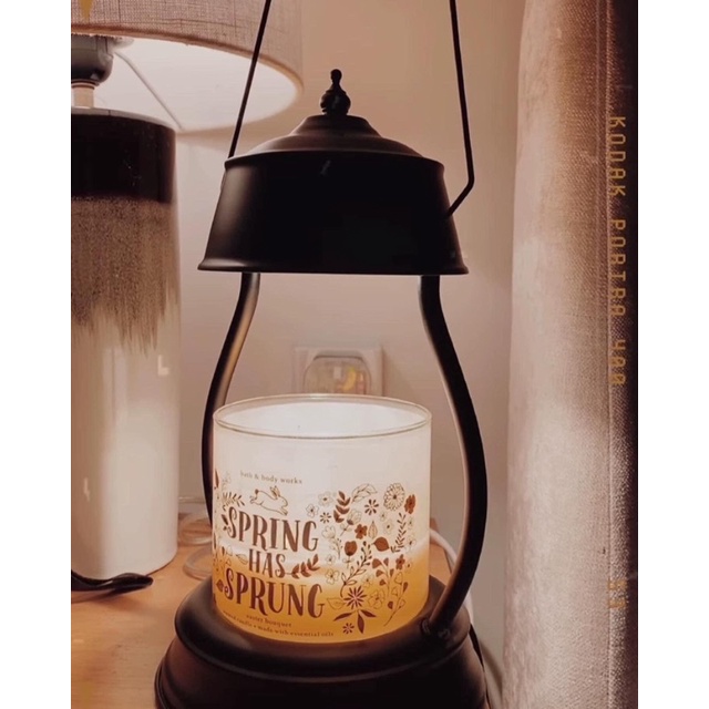 ĐÈN CHỤP ĐỐT NẾN